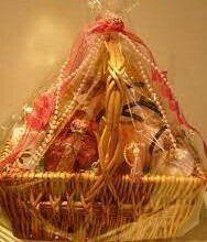 Basket Raffle, Bake, Craft and Yard Sale