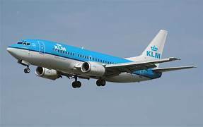 How do I make a formal complaint to KLM?