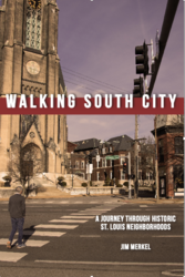 Book signing for "Walking South City" set for November 11 at Half Price Books-Chesterfield