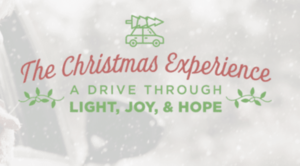 A Drive Through Christmas Experience
