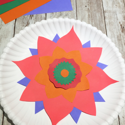 Rangoli Craft