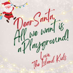 Santa Claus for a Cause: Four Hearts Foundation