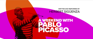 LA Theatreworks: A Weekend with Pablo Picasso