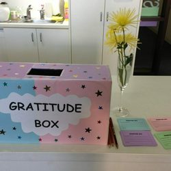 Gratitude Box
