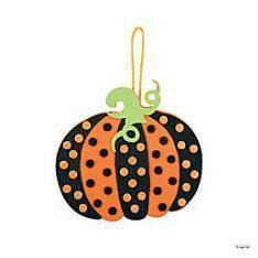 Craft Class: Polka Dot Pumpkin: *In-Person Eastgate*
