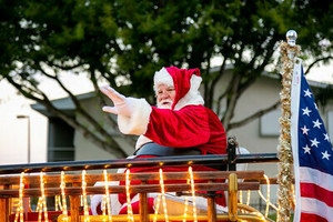 City of Boynton Beach 52nd Annual Holiday Parade