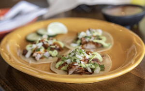 Macayo’s Mexican Food Taste of Flavors from Mexico Street Taco Menu Available through DEC. 4
