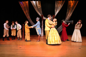 Much Ado About Nothing