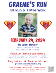 Graeme's Run