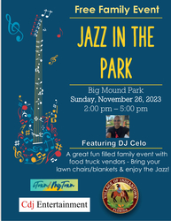 Sunday Jazz in the Park
