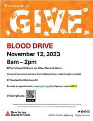 St Mary's Stony Hill & Wilson Memorial Church