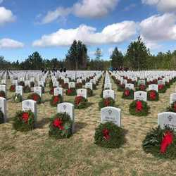 Wreaths Across America - Denton County Young Marines