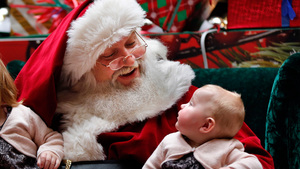 Santa Photos