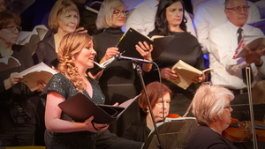Free Performance of Handel's Messiah