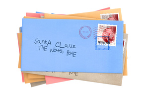 Letters to Santa