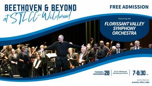 Beethoven & Beyond Orchestra Concert
