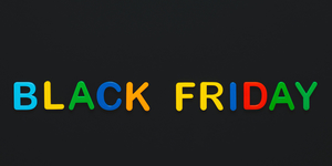 Black Friday Weekend Sales