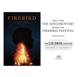 Firebird: Built to Burn Theatrical Premiere