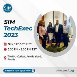 SIM TechExec 2023