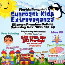 Suncoast Kids Extravaganza