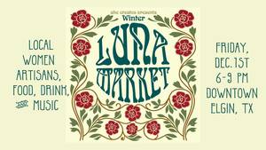 Winter Luna Market
