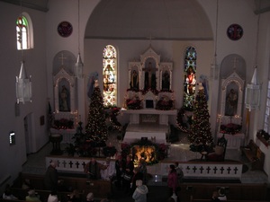 Day Trip to Quaint Country Churches