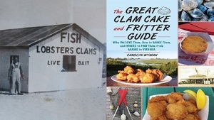 Clam Cakes: The All-Season Treat