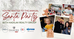 Annual Santa Party