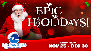 Epic H2Olidays