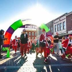 Santa Run