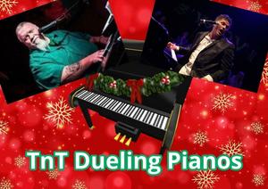 Dueling pianos