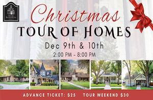 Christmas Tour of Homes