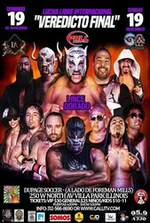 Galli Lucha Libre: Veredicto Final