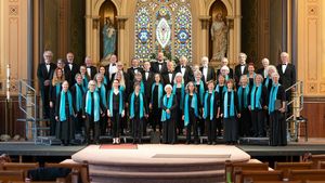 The Santa Cruz Chorale presents "Christmas with the Santa Cruz Chorale"