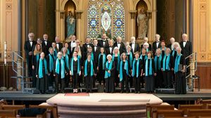 The Santa Cruz Chorale presents "Christmas with the Santa Cruz Chorale"