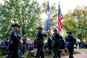 Chesterfield County Veterans Day Ceremony