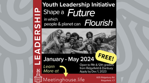 Youth Leadership Program at The Meetinghouse