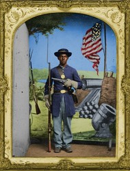 Brethren: The Story of USCT Troops at Benton Barracks