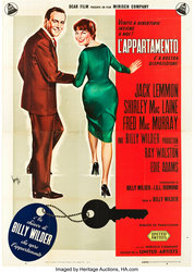 Screening of "The Apartment"