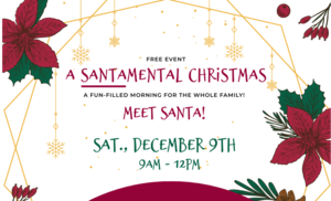 A Santamental Christmas