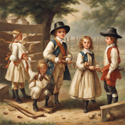 Old-Fashioned Boredom Busters - Cup and Ball!