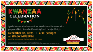 Kwanzaa Celebration