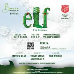 Elf-The Musical