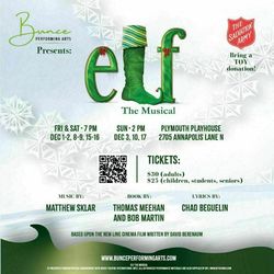 Elf-The Musical