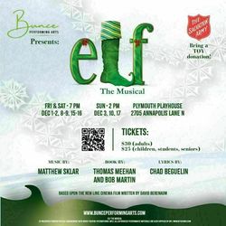 Elf-The Musical