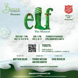 Elf-The Musical