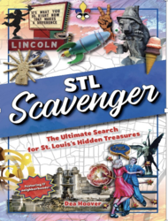 Book signing for "STL Scavenger" set for November 25 at Catholic Supply