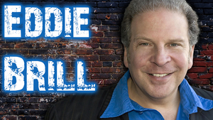 Comedian Eddie Brill @ The Box 2.0
