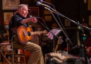 Dave’s Night Out – with Wendi Bourne and Rolly Brown