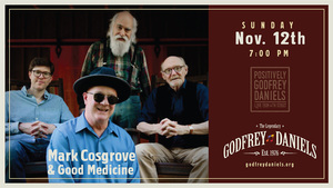 Mark Cosgrove & Good Medicine – Roots Americana